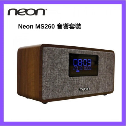 Neon - 【Original】Bluetooth Speaker MS260