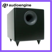audioengine - 【香港行貨】S8 Powered Subwoofer 低音喇叭 (黑色)