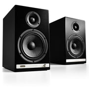 Audioengine - HD6 藍牙有源喇叭（黑色）桌上喇叭｜音響｜音箱｜擴聲器｜音樂播放器｜藍牙喇叭｜書架喇叭