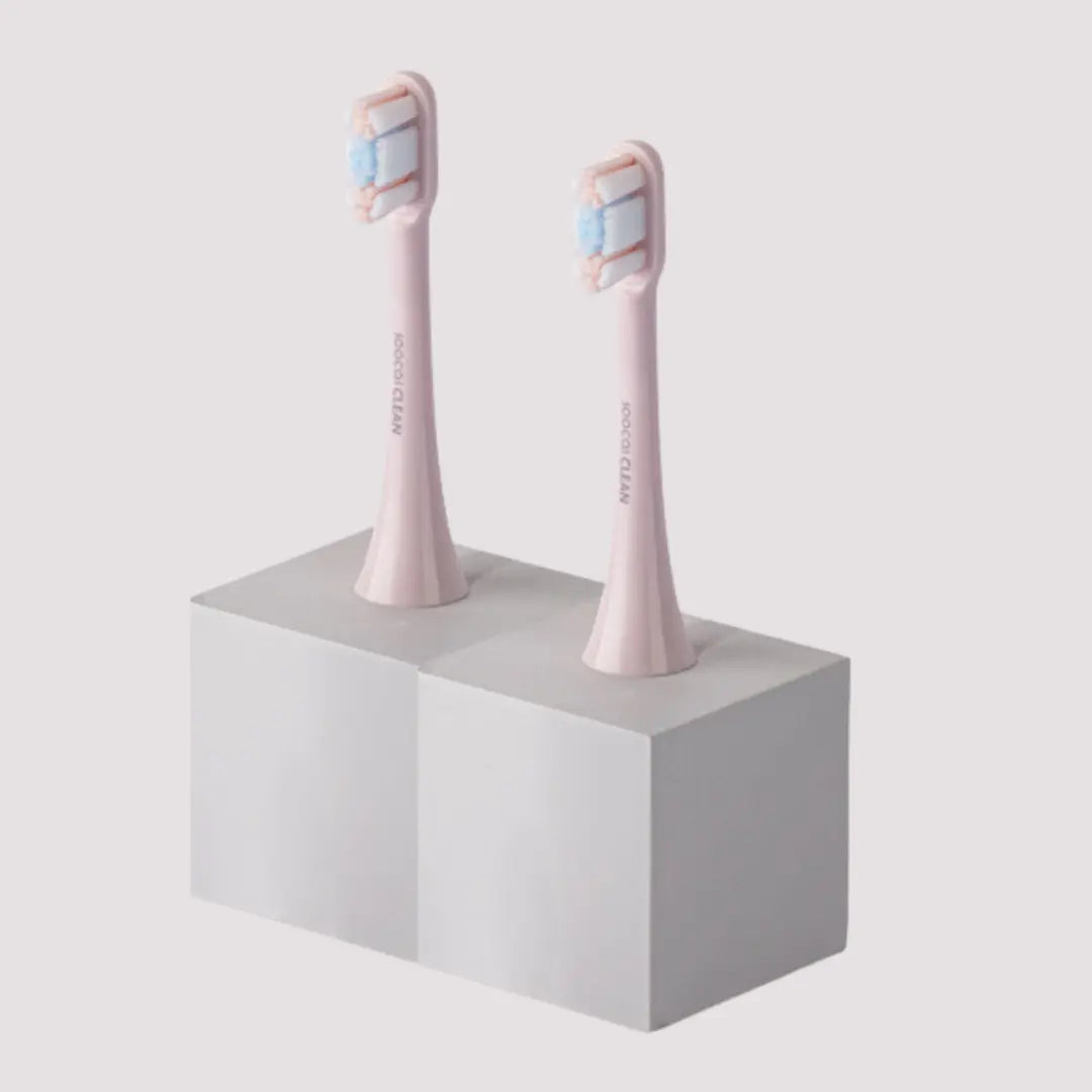 soocas - 美白型聲波電動牙刷刷頭（適用於X3U電動牙刷） soocas