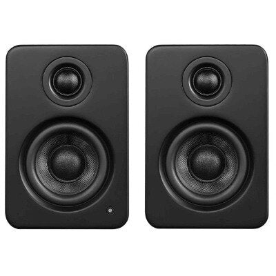 Kanto - YU2 Audiophile TI PCM2704 Active Speaker (Black)