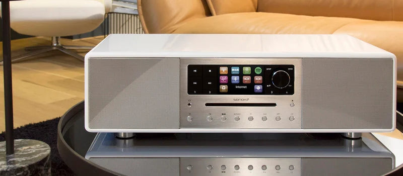 Sonoro - Masterpiece 全能音響系統 (4色) Sonoro