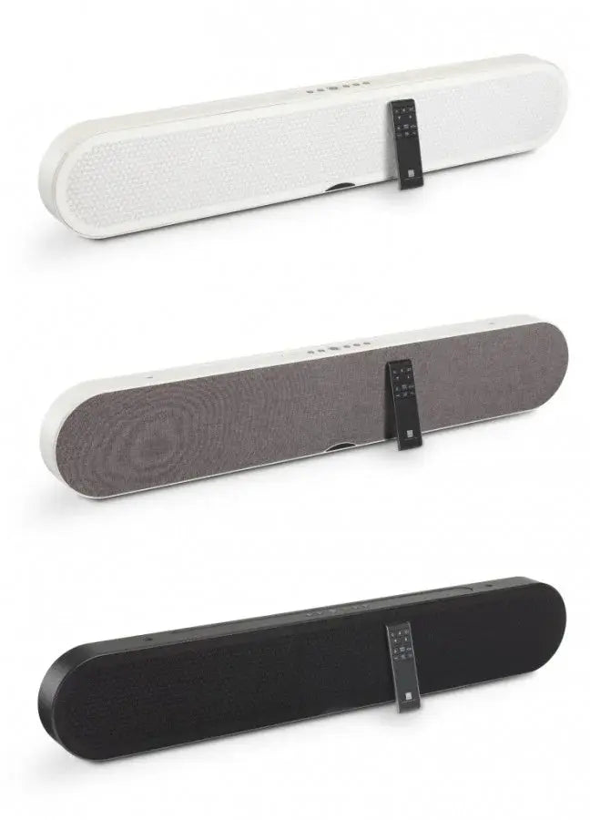 Dali - Katch One Soundbar TV Soundbar Bluetooth AAC aptX Active Subwoofer