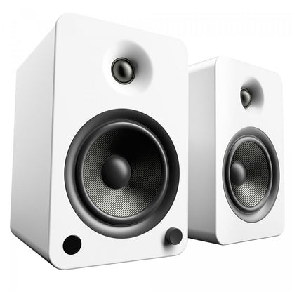 Kanto - YU6 Bluetooth Active Speaker White [Original Licensed]