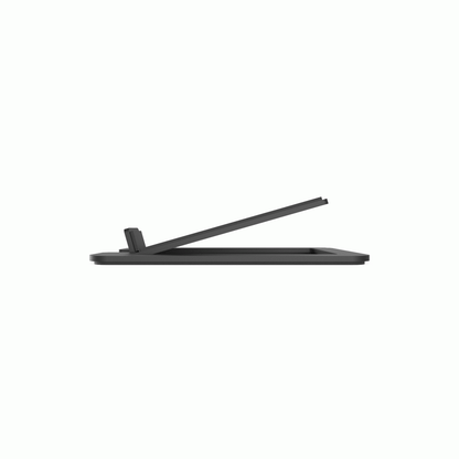 Kanto - S6 Desktop Speaker Speaker Stand/Bracket Pair (Black) - Suitable for YU6/TUK [Hong Kong Licensed]