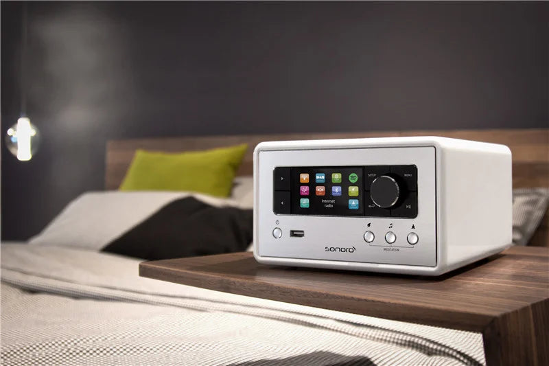 Sonoro - Relax 迷你串流音響系統 (5色) Sonoro