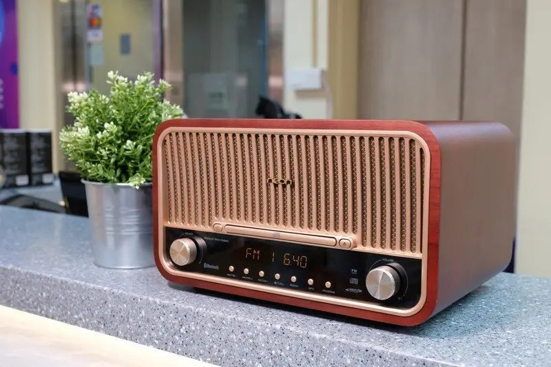 Neon - 【原裝行貨】CD/藍牙音響 MCB820 Neon