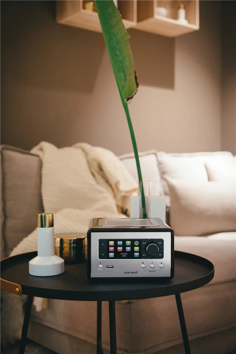 Sonoro - Relax 迷你串流音響系統 (5色) Sonoro