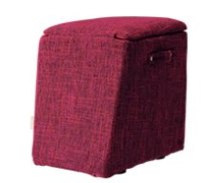 Lourdes - [Hong Kong licensed goods] Legs relaxing massage chair (red) AX-HXL174N