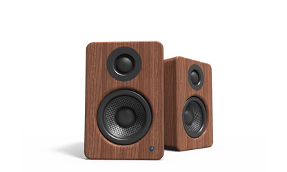 Kanto - YU2 Audiophile TI PCM2704 Active Speaker (Walnut)