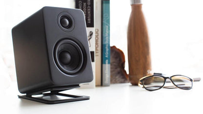 Kanto - YU2 Audiophile TI PCM2704 Active Speaker (Walnut)