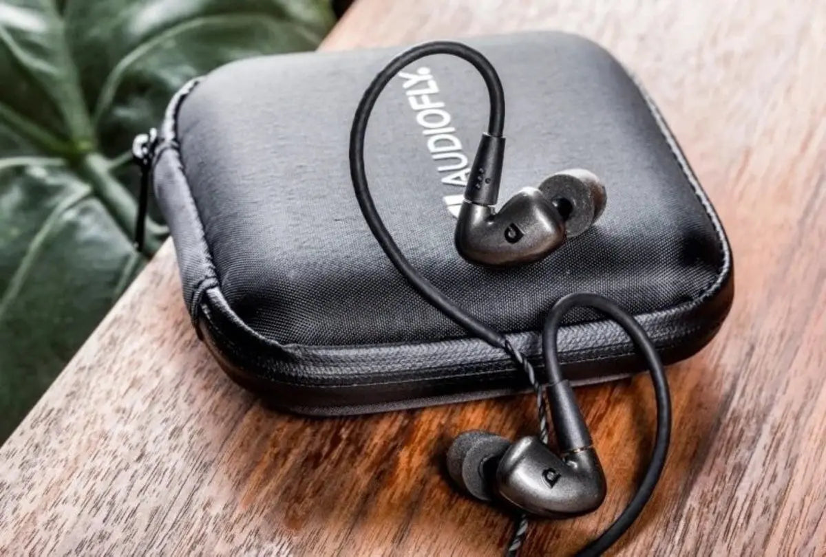 AUDIOFLY - 入耳式監聽耳機 AF140MK2 (沒有保養-7天有壞包換) Audiofly