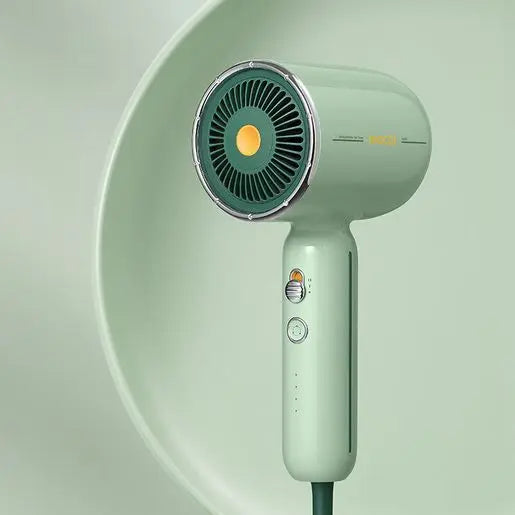 soocas - 6000萬負離子復古電吹風筒 RH1-LG SOOCAS