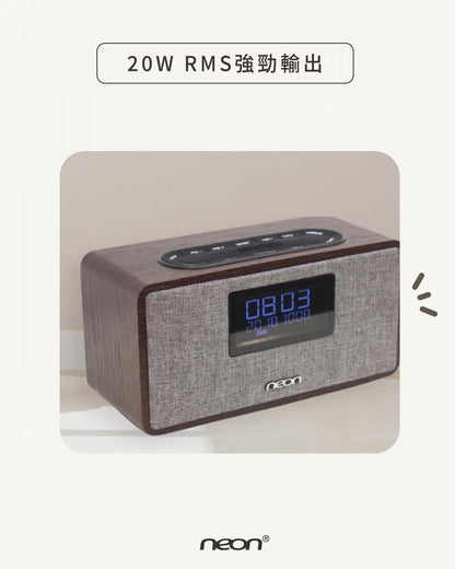 Neon - 【Original】Bluetooth Speaker MS260