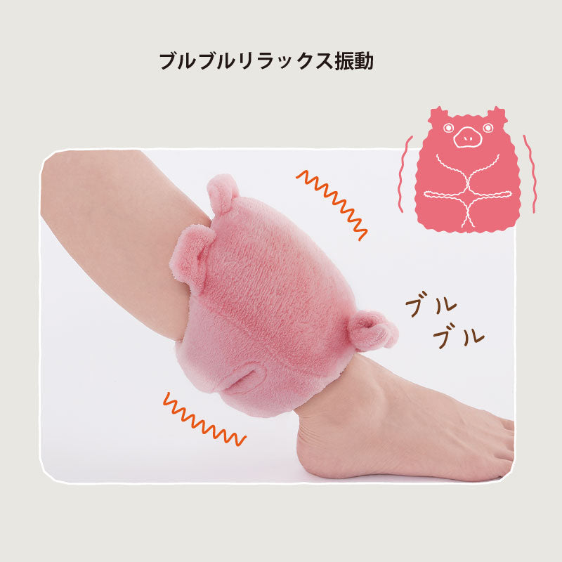 Lourdes - 【香港行貨】動物造型午睡溫感計時手枕 AX-KXL4100 (柴犬) Lourdes