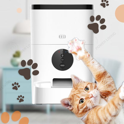 Kusa - PetZone PF-300_WIFI Pet Smart Feeder [Hong Kong Licensed Product]