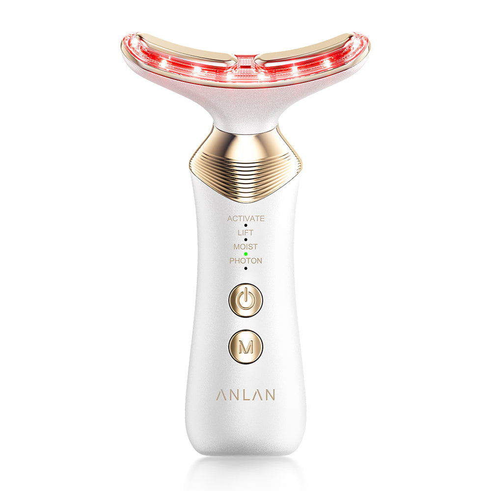 ANLAN - 24K金追光雙極美頸儀 AMJY42-02A