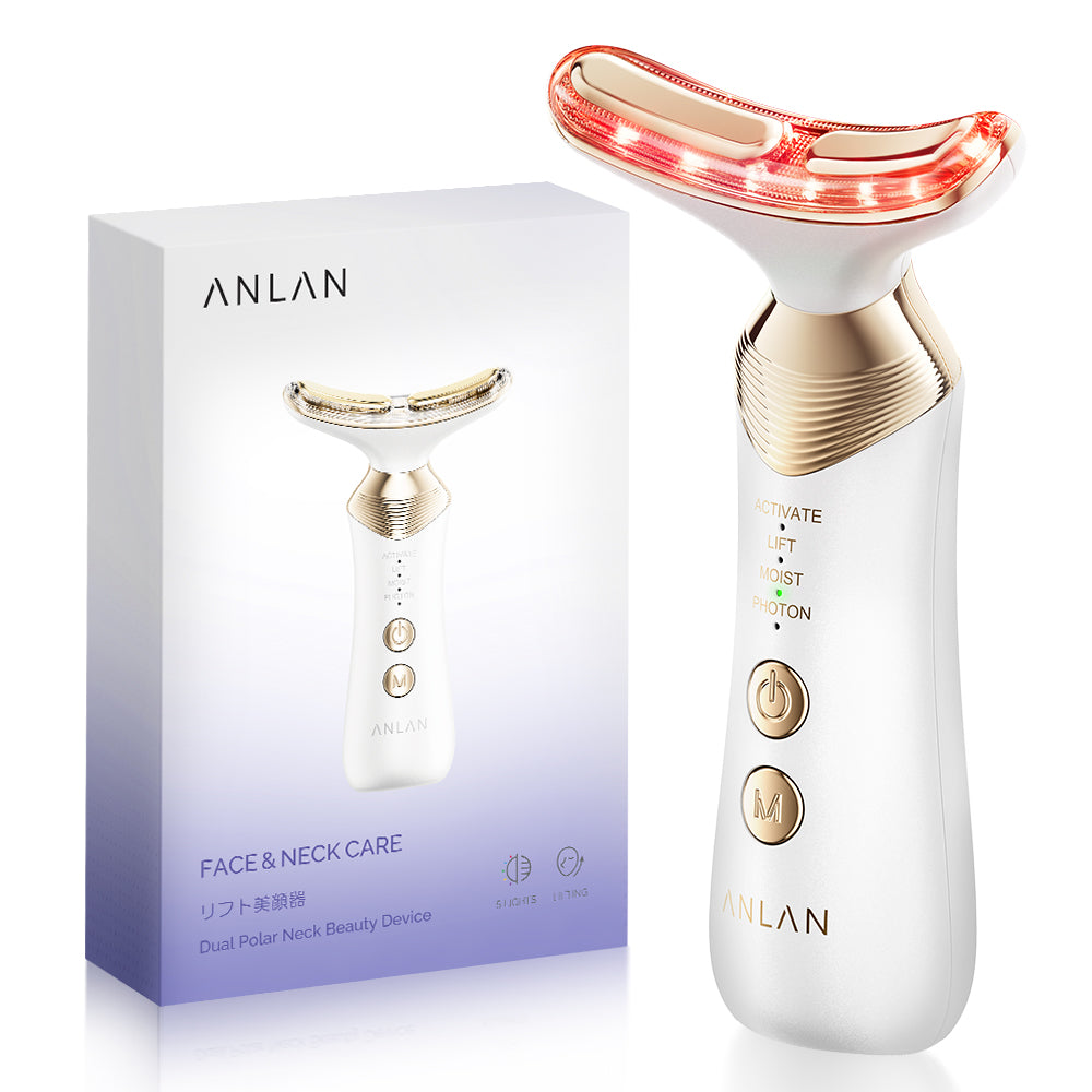 ANLAN - 24K金追光雙極美頸儀 AMJY42-02A