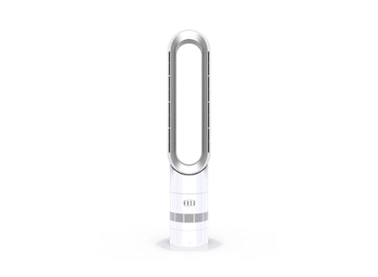 Kusa - AP-08 Two-in-one cooling and heating bladeless floor fan