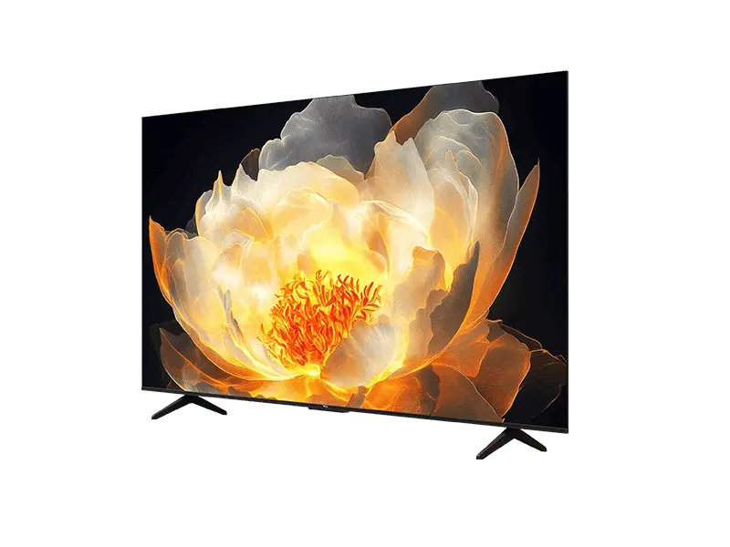 TCL - 43V6C V6C系列 43吋 LED 4K HDR 智能電視 POWER LIVING