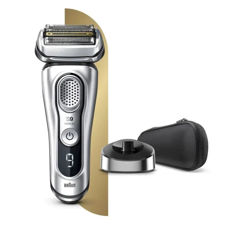Braun - 百靈 - Series 9 - 9350S 乾濕兩用電鬚刨