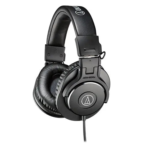 Audio Technica - 專業監聽耳筒 - ATH-M30x