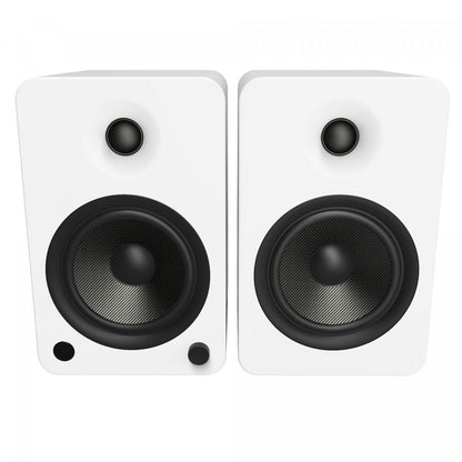 Kanto - YU6 Bluetooth Active Speaker White [Original Licensed]