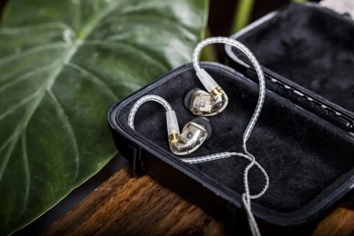 AUDIOFLY - 入耳式監聽耳機 AF1120 MK2 (沒有保養-7天有壞包換) Audiofly