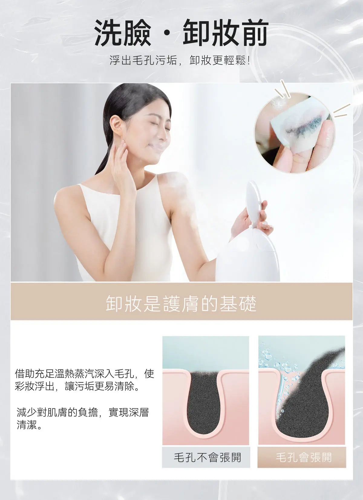 ANLAN - AZLY41-02Y 納米熱噴蒸臉儀 ANLAN