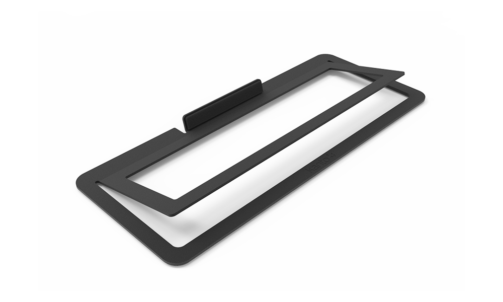 Kanto - S10 中置喇叭通用腳架 [預訂約一個月到貨] Kanto