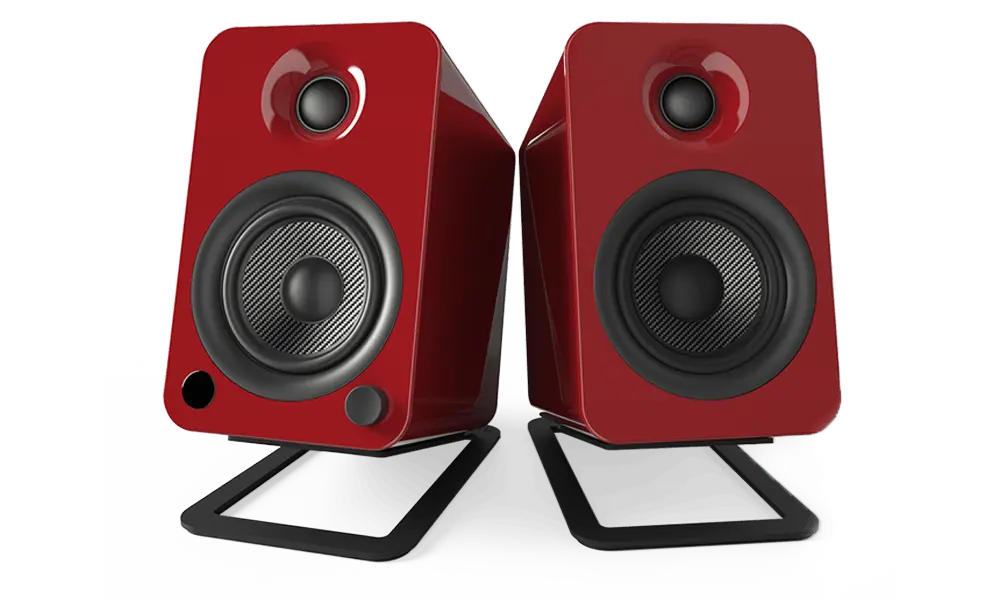 Kanto - S4 書架4吋喇叭通用腳架 (適用ORA4/YU4) Kanto