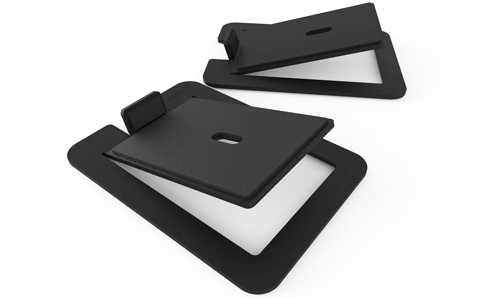 Kanto - S6 書架4-7吋喇叭通用腳架 (適用TUK/REN/YU6) Kanto