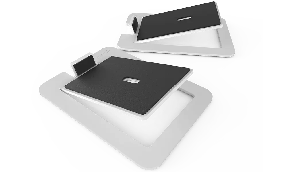 Kanto - S6 書架4-7吋喇叭通用腳架 (適用TUK/REN/YU6) Kanto