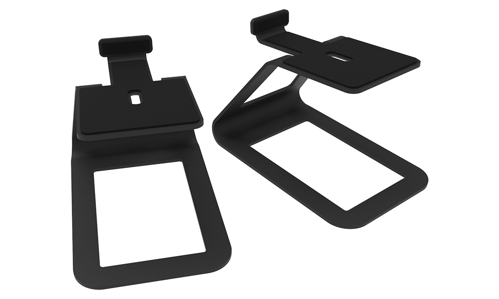 Kanto - SE4 書架喇叭C型通用腳架 (適用ORA4/YU4) Kanto