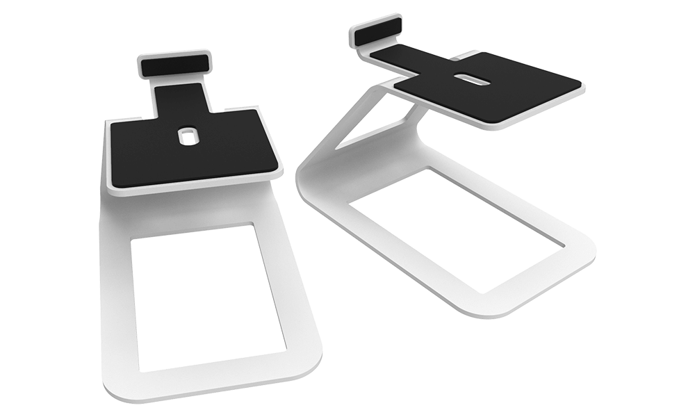 Kanto - SE4 書架喇叭C型通用腳架 (適用ORA4/YU4) Kanto