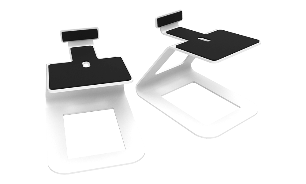 Kanto - SE6 書架喇叭C型通用腳架 (適用TUK/REN/YU6) Kanto