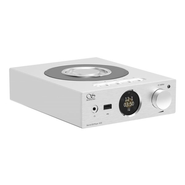 Shanling - 高清格式頂開式CD播放器 EC3
