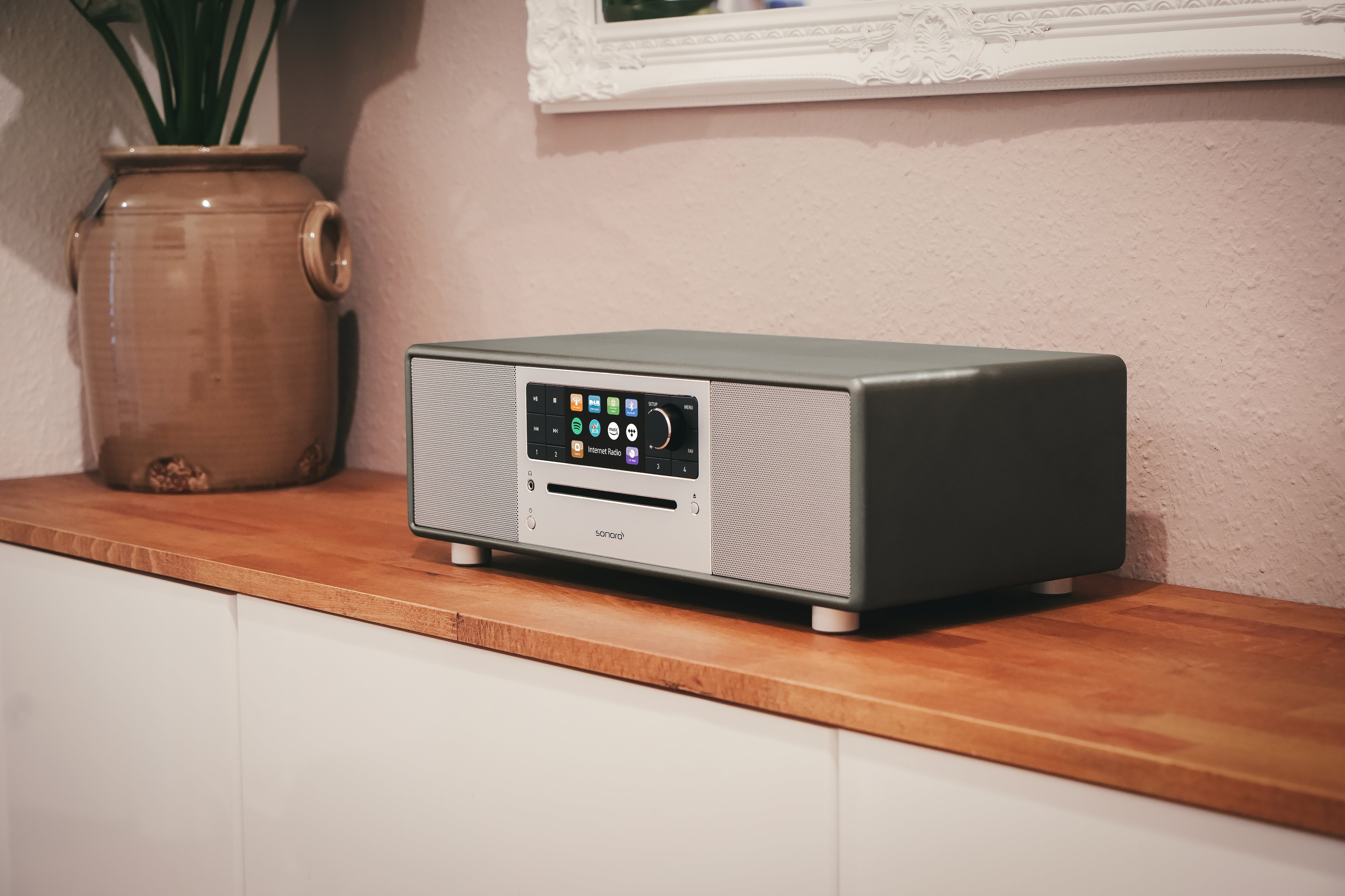 Sonoro Prestige 120W 喇叭套裝 (黑色)