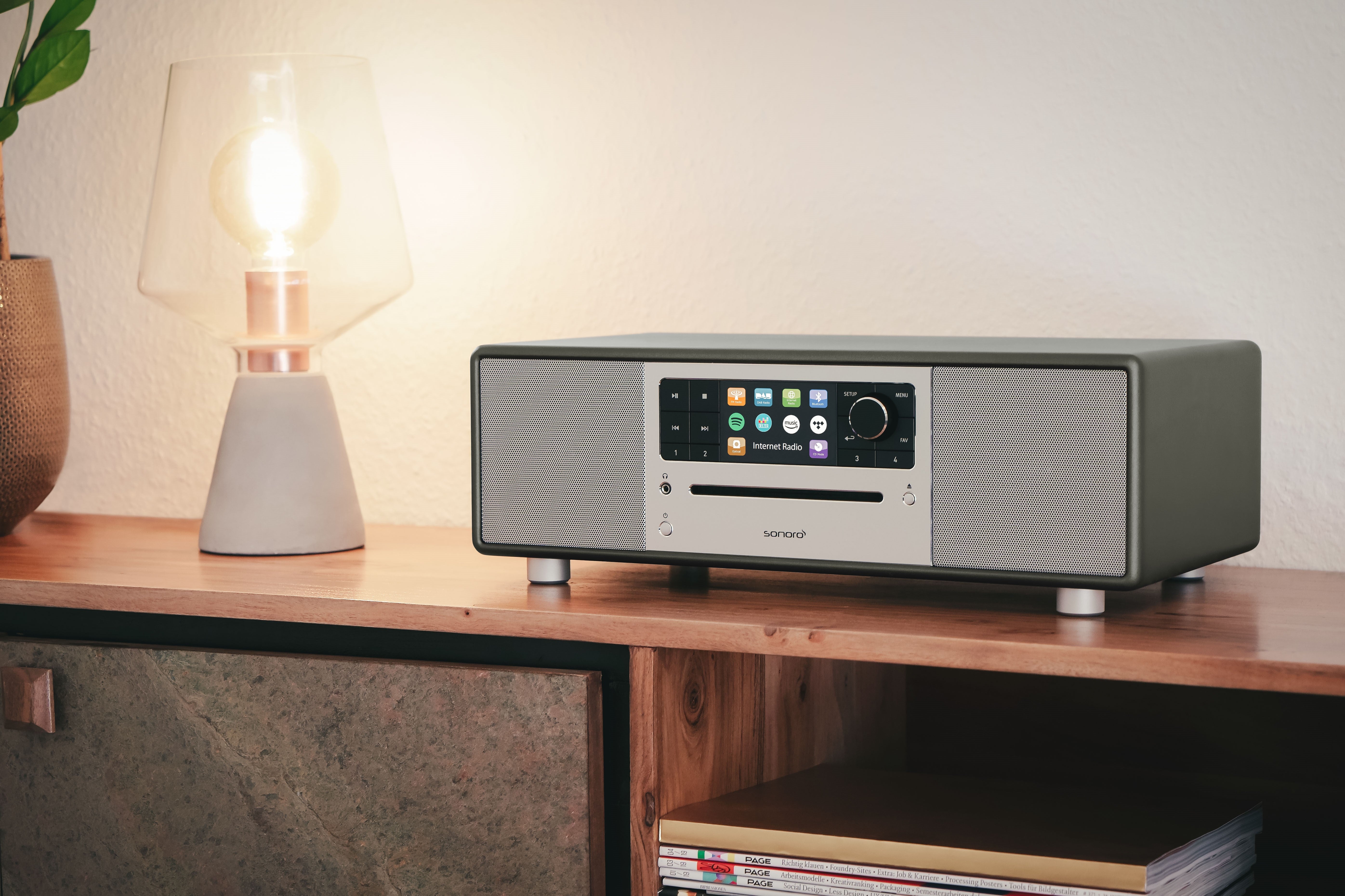 Sonoro Prestige 120W 喇叭套裝 (黑色)