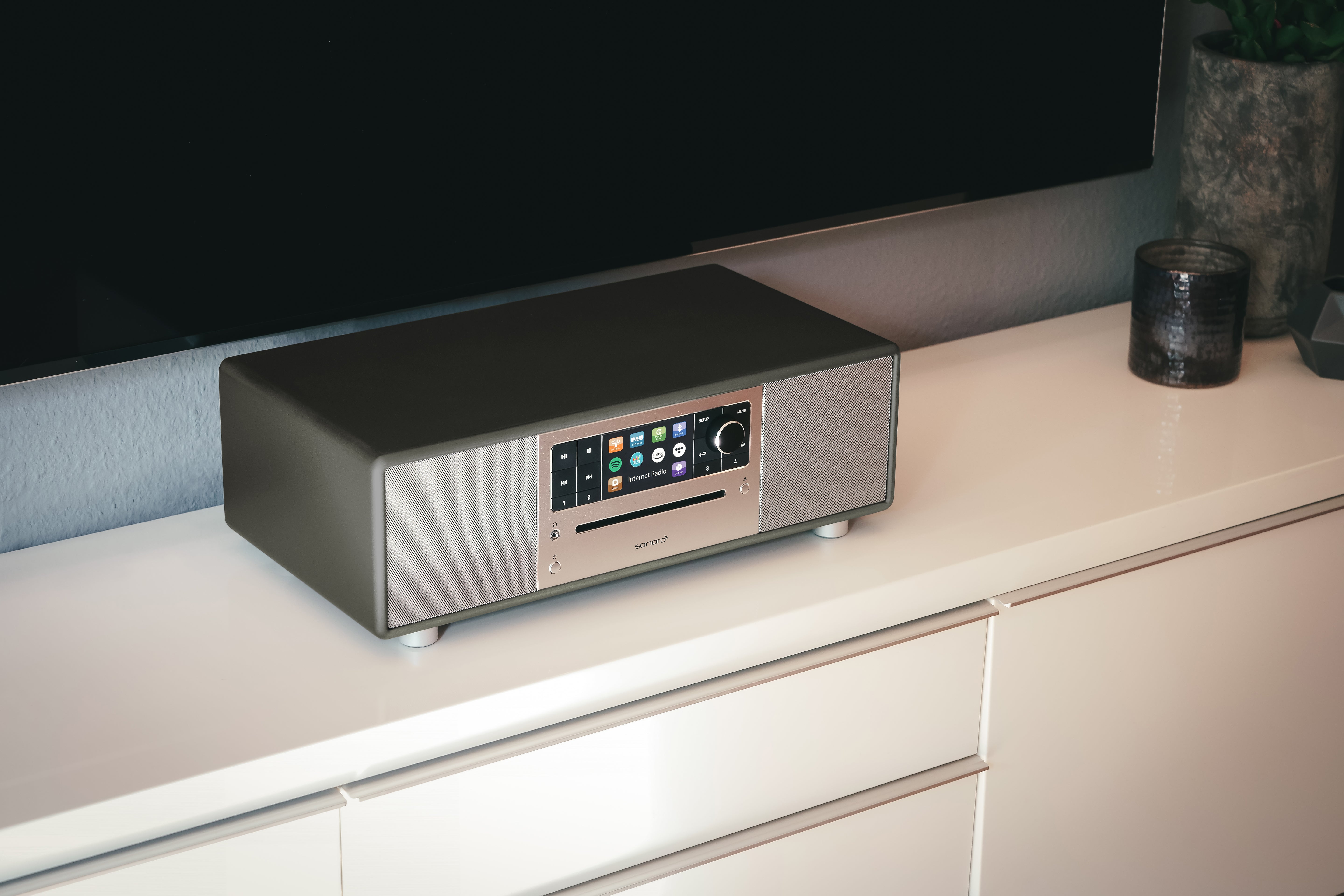 Sonoro Prestige 120W 喇叭套裝 (黑色)
