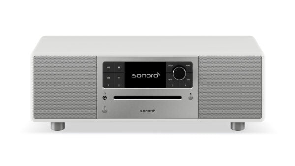 Sonoro - Prestige 120W Speaker Set | P04 White (Display item - 3 months warranty included)