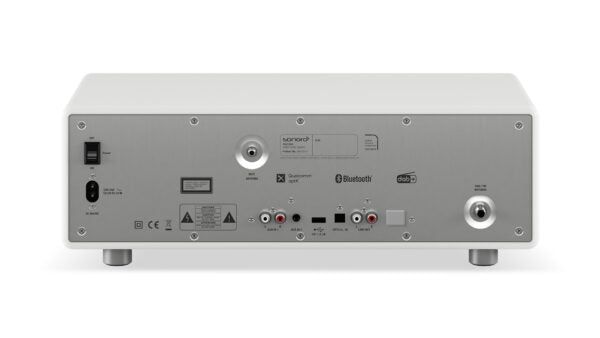 Sonoro - Prestige 120W Speaker Set | P04 White (Display item - 3 months warranty included)