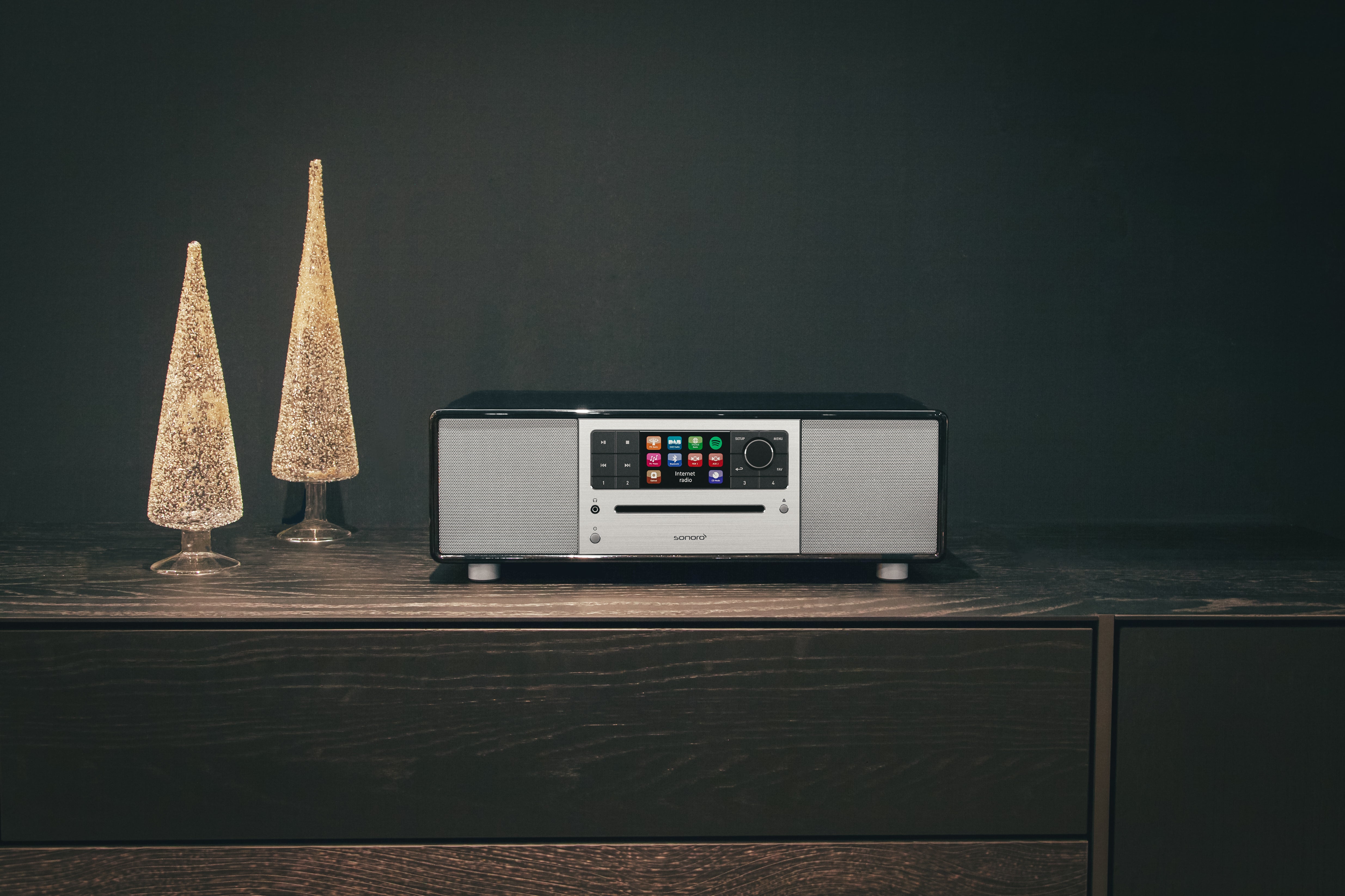 Sonoro Prestige 120W 喇叭套裝 (黑色)