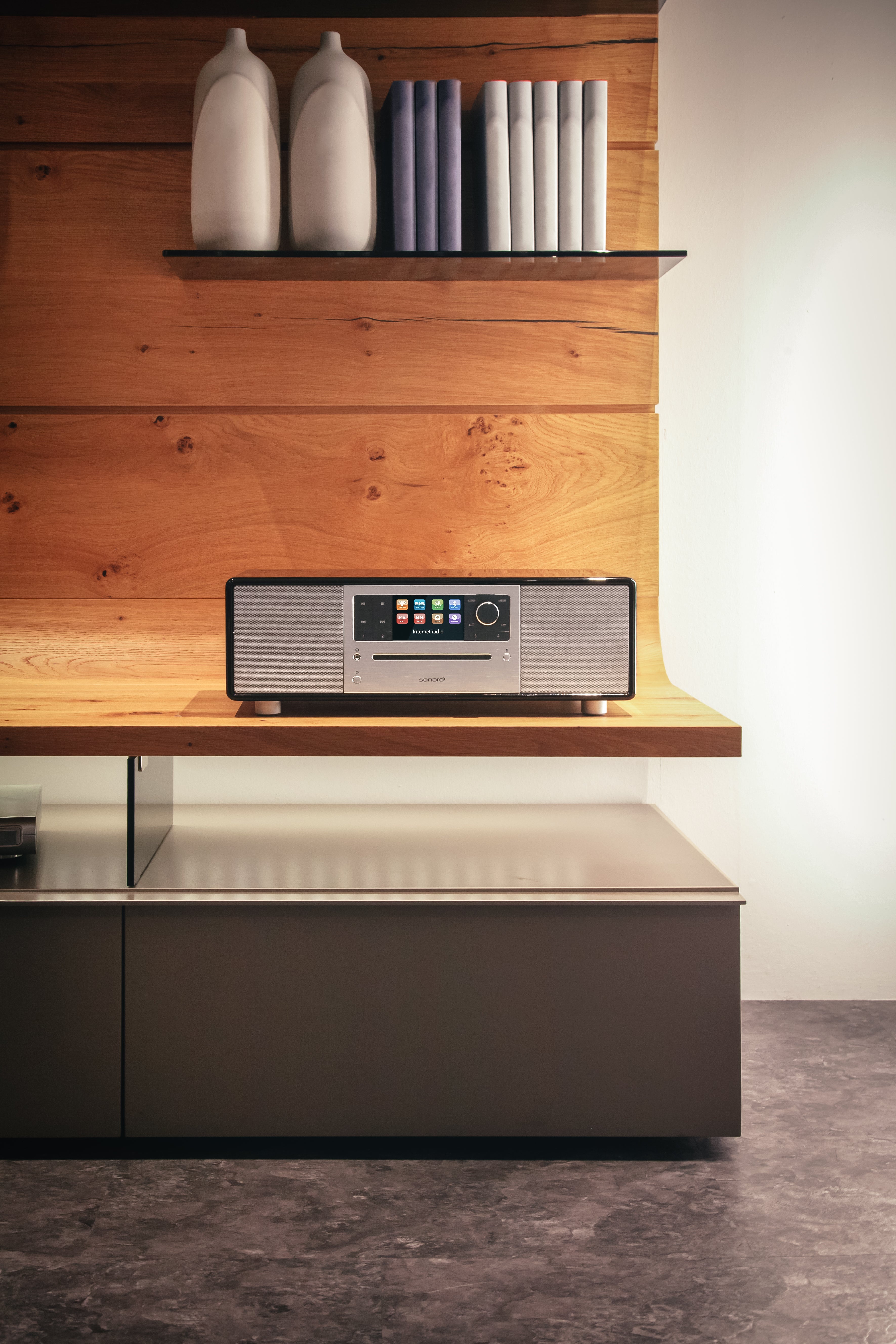 Sonoro Prestige 120W 喇叭套裝 (黑色)