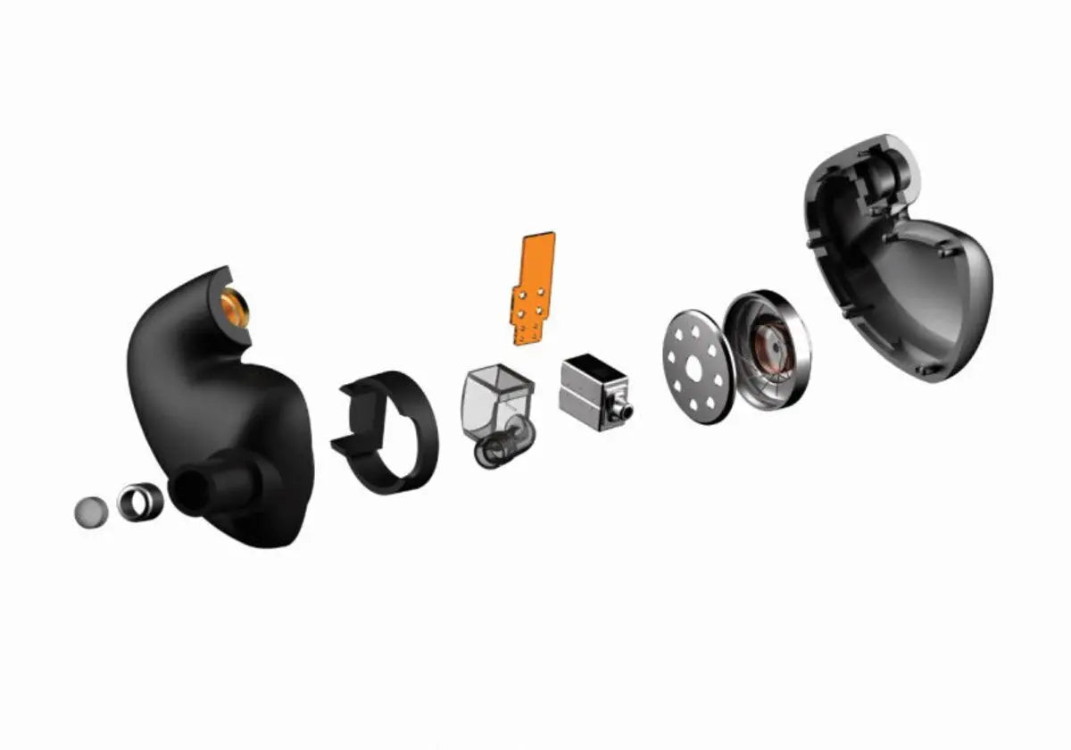 AUDIOFLY - 入耳式監聽耳機 AF140MK2 (沒有保養-7天有壞包換) Power Living