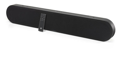 Dali - Katch One Sound bar TV sound bar Black Bluetooth AAC aptX Active Subwoofer