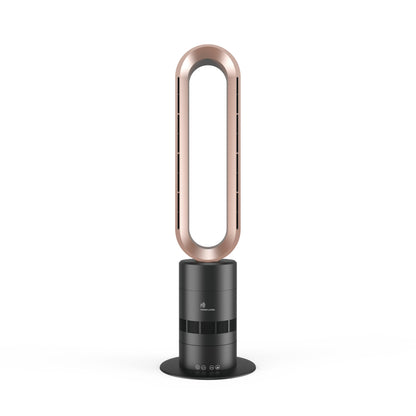 POWER LIVING - Cooling and Heating Two-in-One Bladeless Floor Fan TP-08｜Tower Fan｜Heater｜Muti-functional Fan