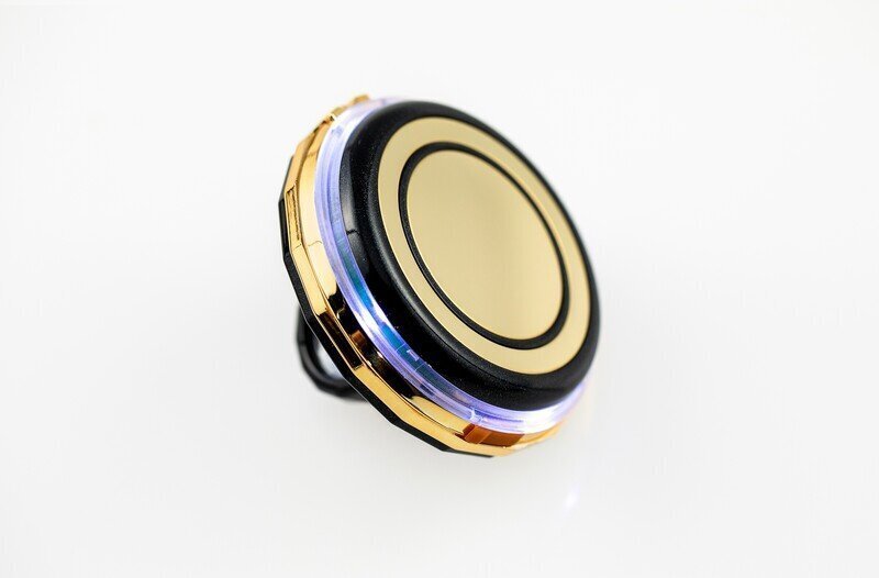 Oreadex - 臉部美白抗老按摩儀 OD950 (黑色)(沒有保養-7天有壞包換) Oreadex