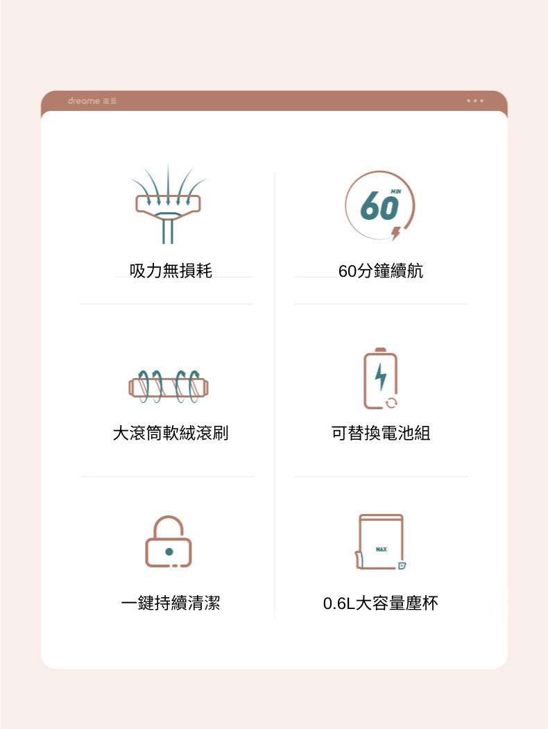 Dreame - 追覓 T10 無線吸塵機(香港行貨)(20k Pa吸力, 120AW功率, 99.9%防塵蟎) Dreame