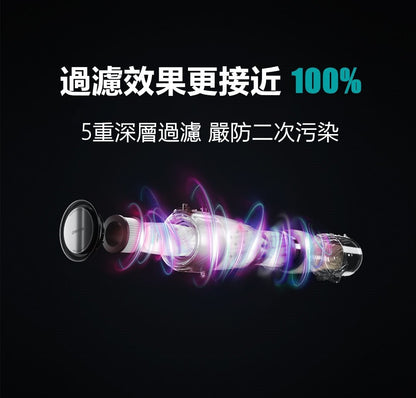 Dreame - Dreame V12 vacuum cleaner and mop cordless vacuum cleaner | floor scrubber | 27kPa suction power | 185AW suction power